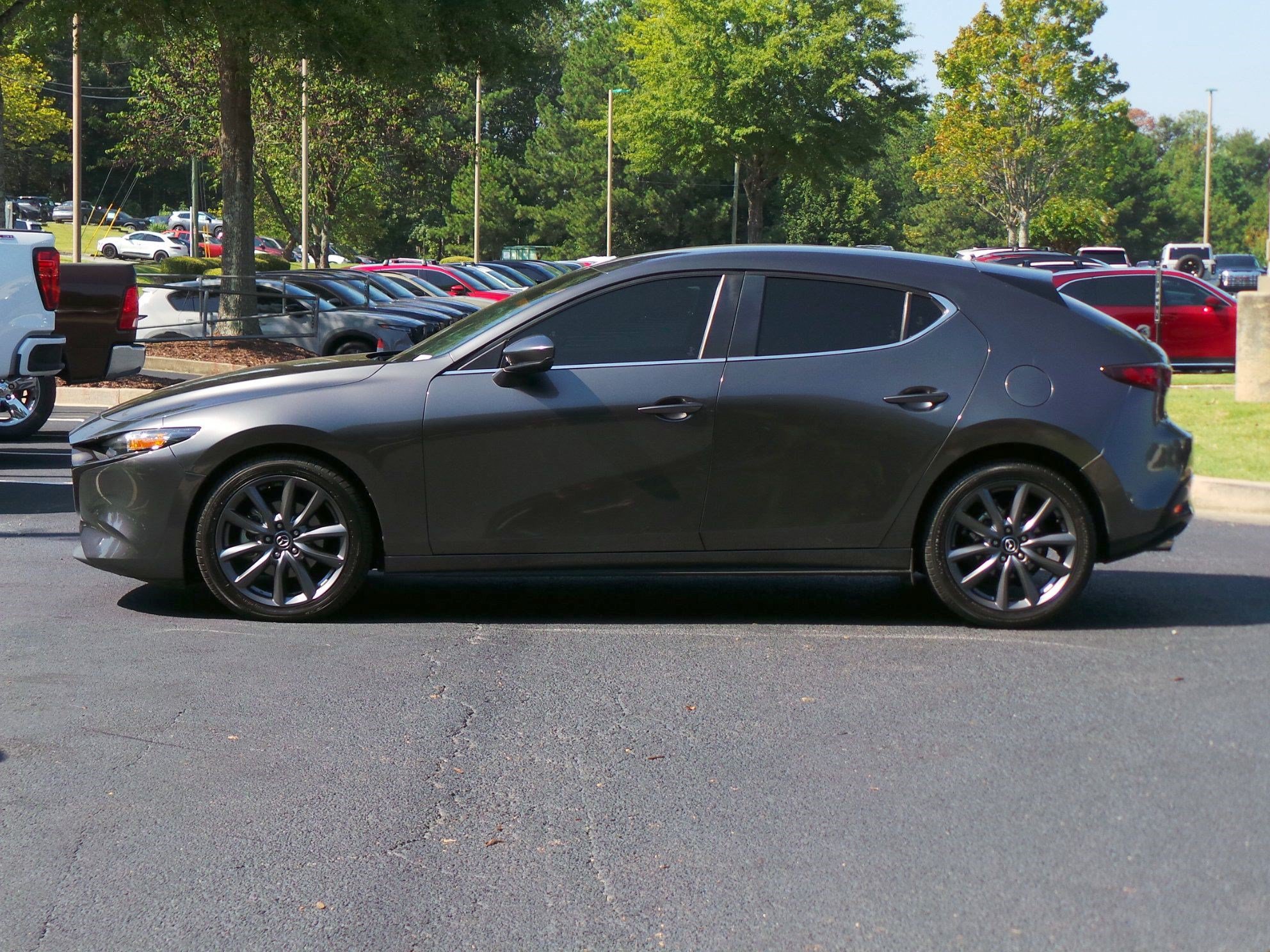 2019 Mazda3 Hatchback
