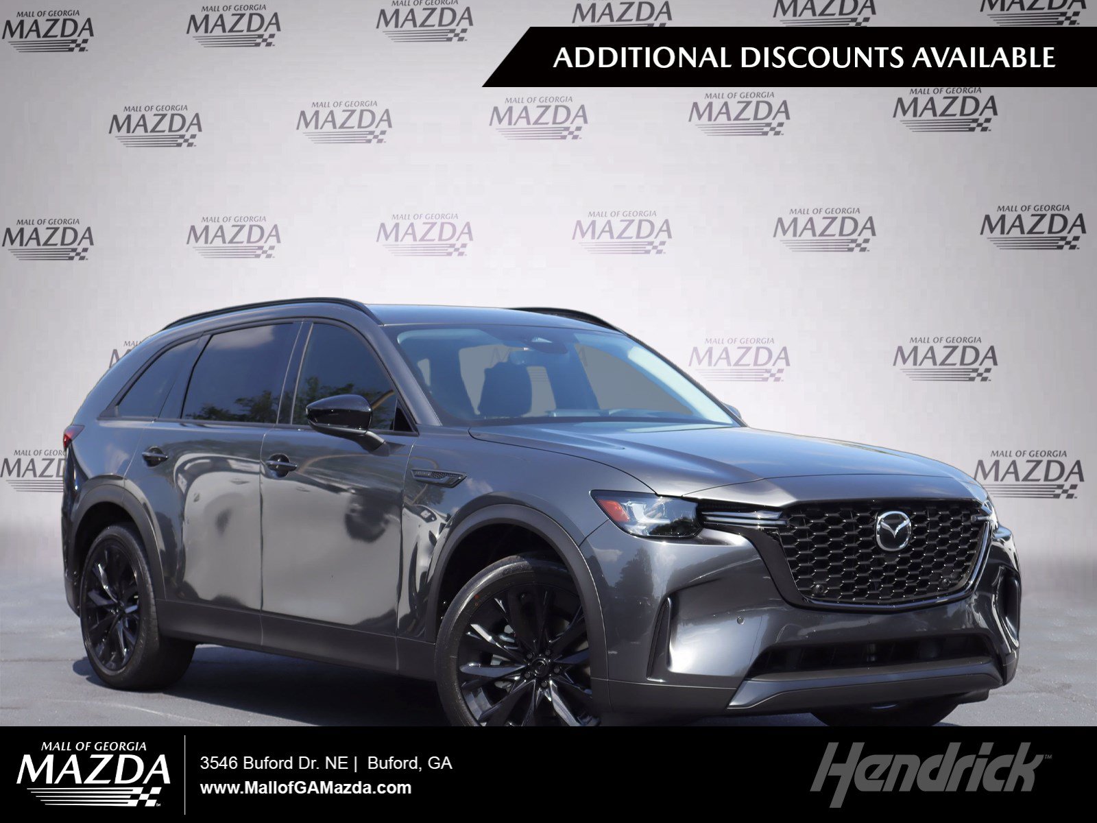 2026 CX-90 Premium Sport