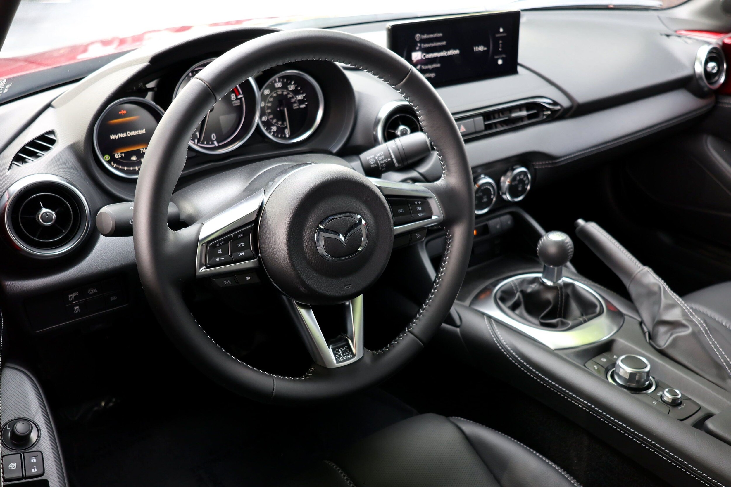 Mazda MX-5 Miata Grand Touring