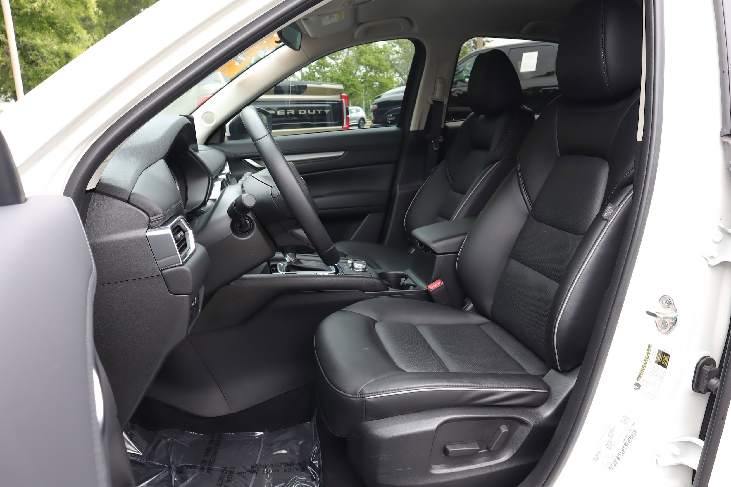 2025 Mazda CX-5 2.5 S Select Package photo 3