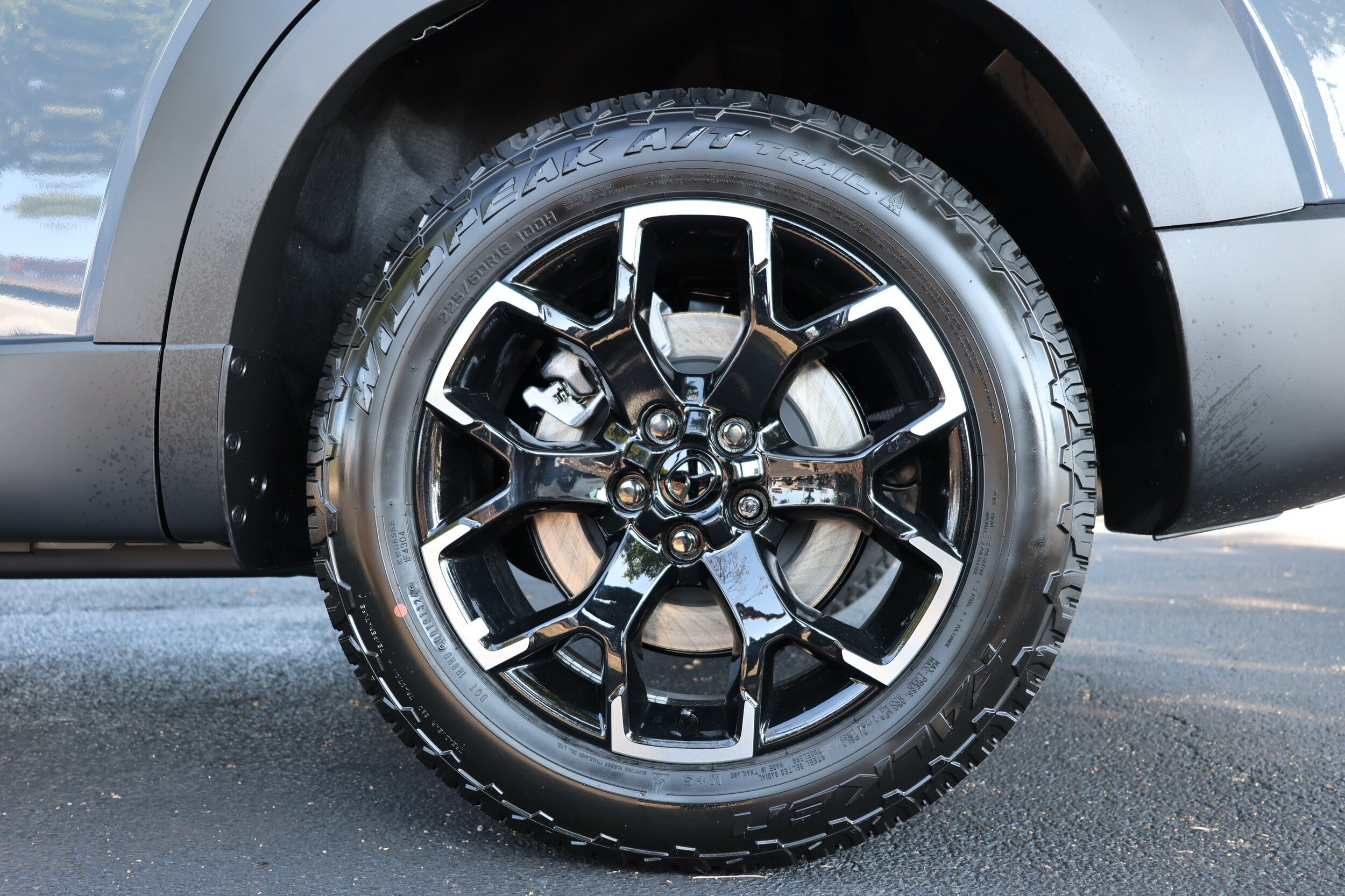 2026 CX-50 2.5 Turbo Meridian Edition