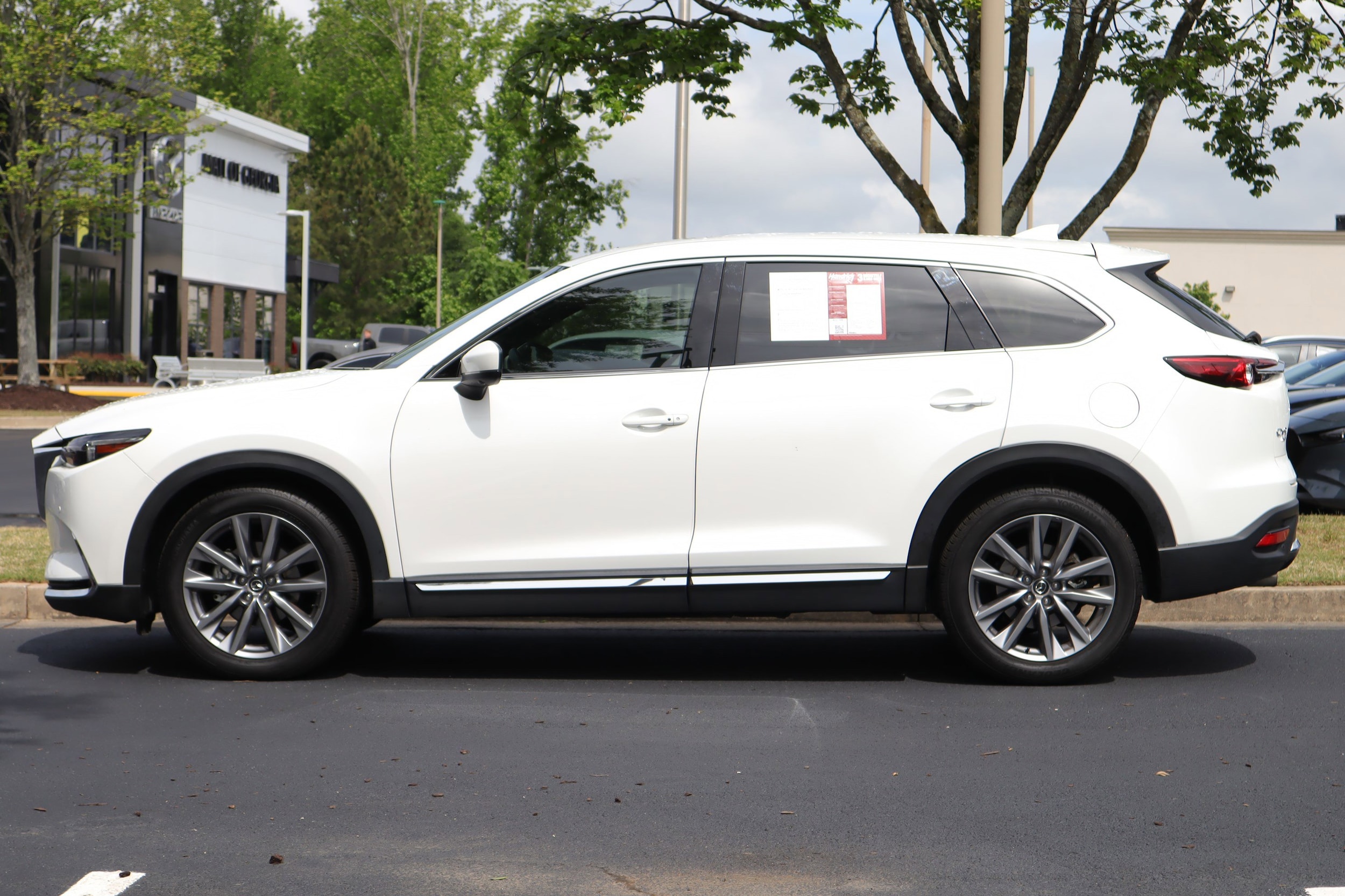 2023 Mazda CX-9 Grand Touring photo 4