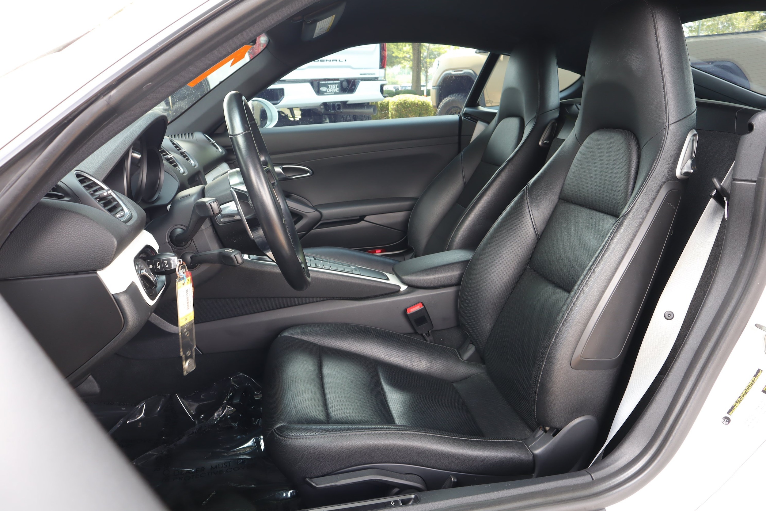 Porsche 718 Cayman
