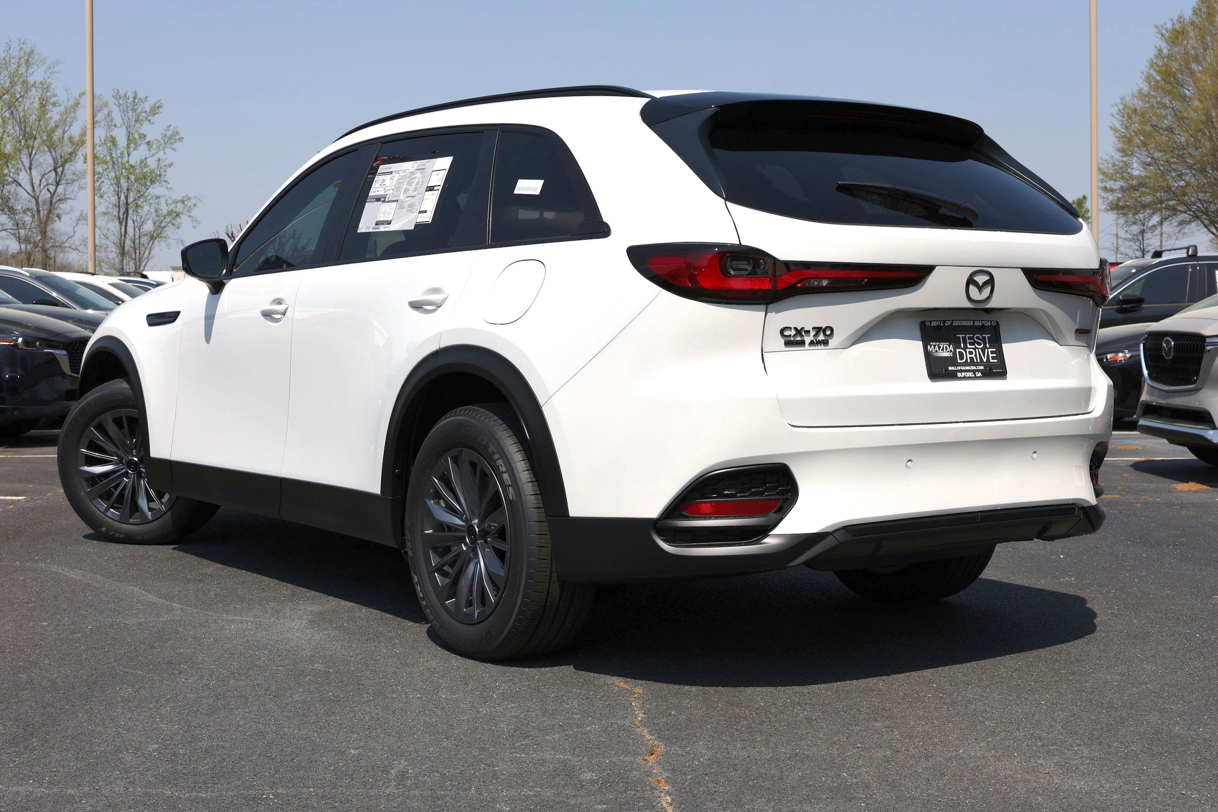 Mazda CX-70 Phev SC Plus