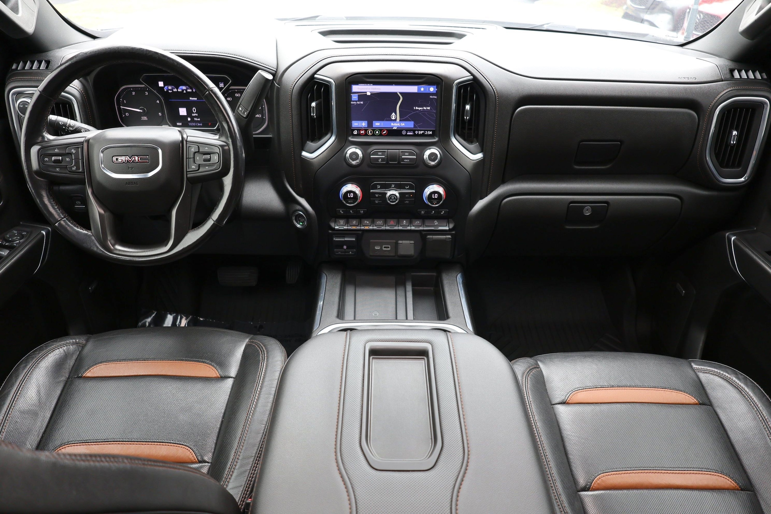 2020 GMC Sierra 2500HD AT4 photo 3