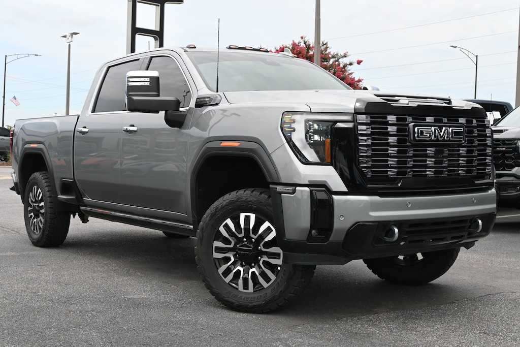 Used 2025 GMC Sierra 2500HD Denali Ultimate Pickup