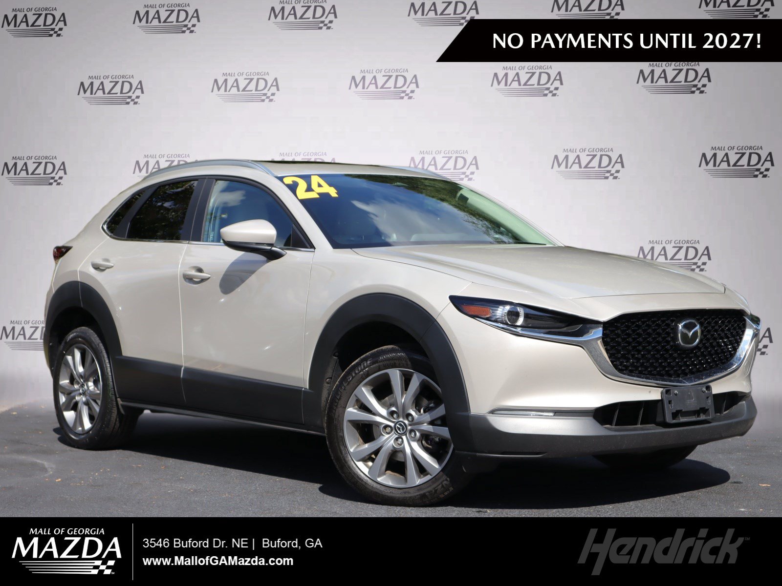 2024 CX-30 2.5 S Preferred Package 2024 CX-30 2.5 S Preferred Package