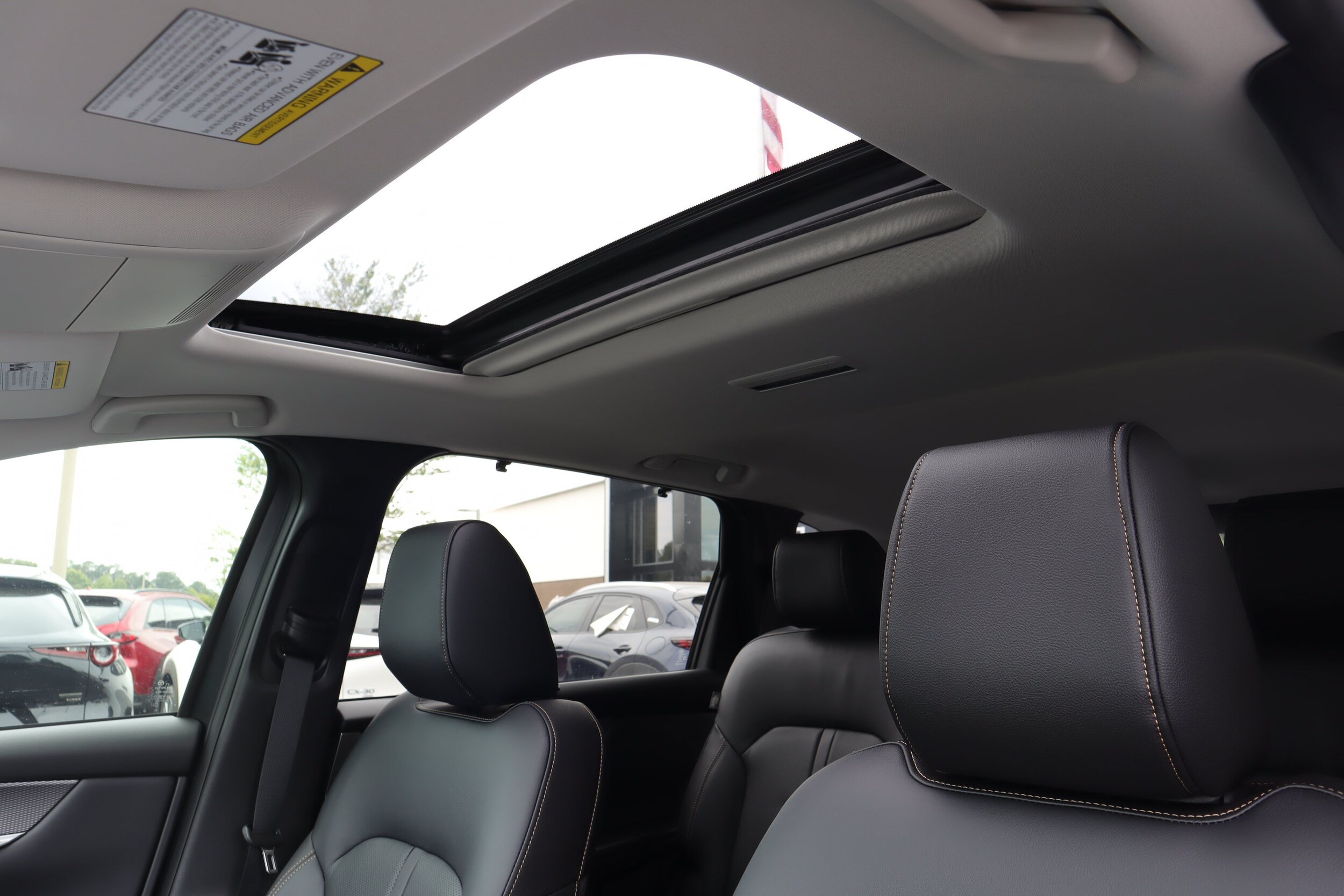 Mazda CX-70 3.3 Turbo Preferred