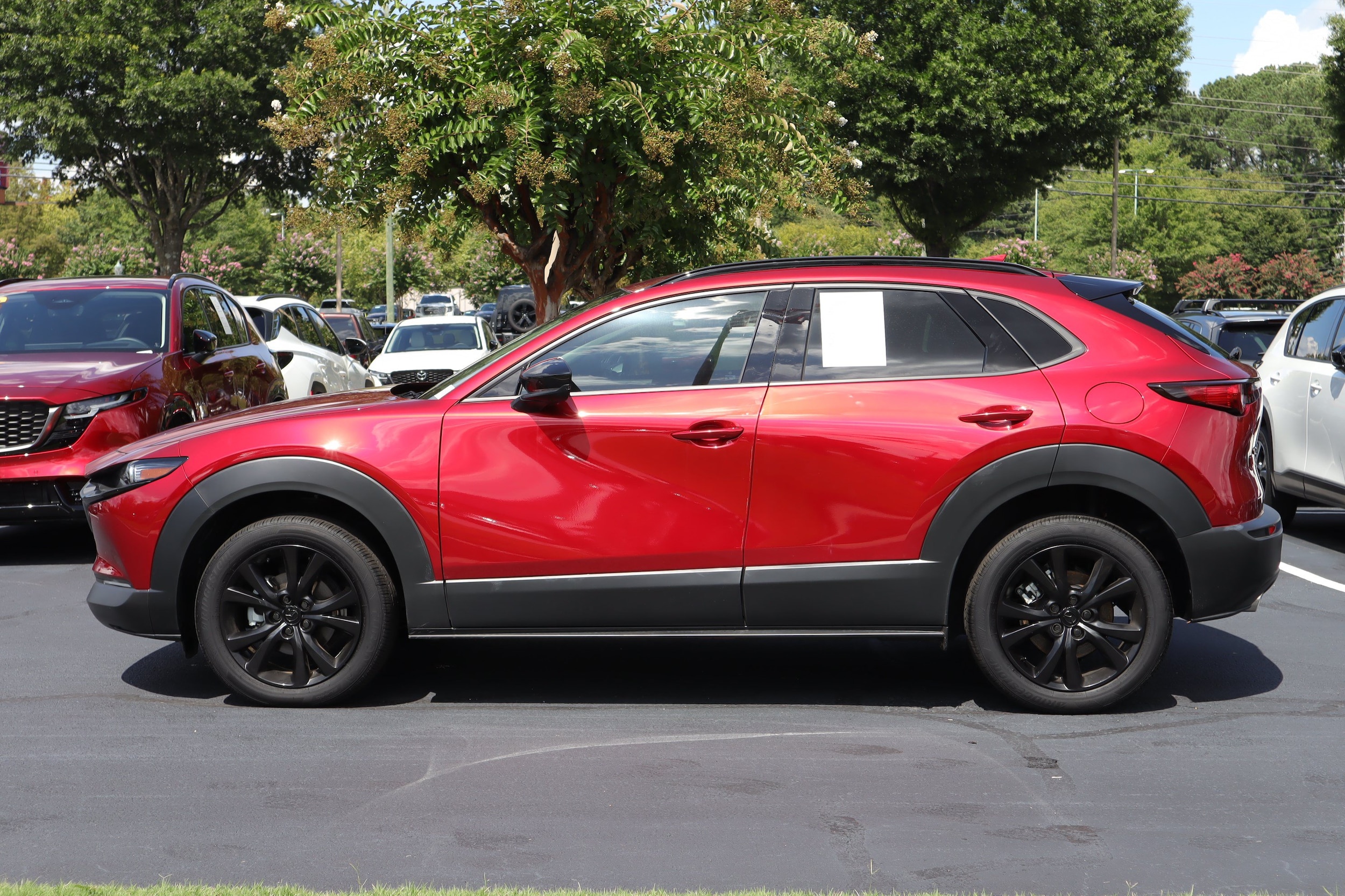 2026 CX-30 2.5 Turbo Premium Plus