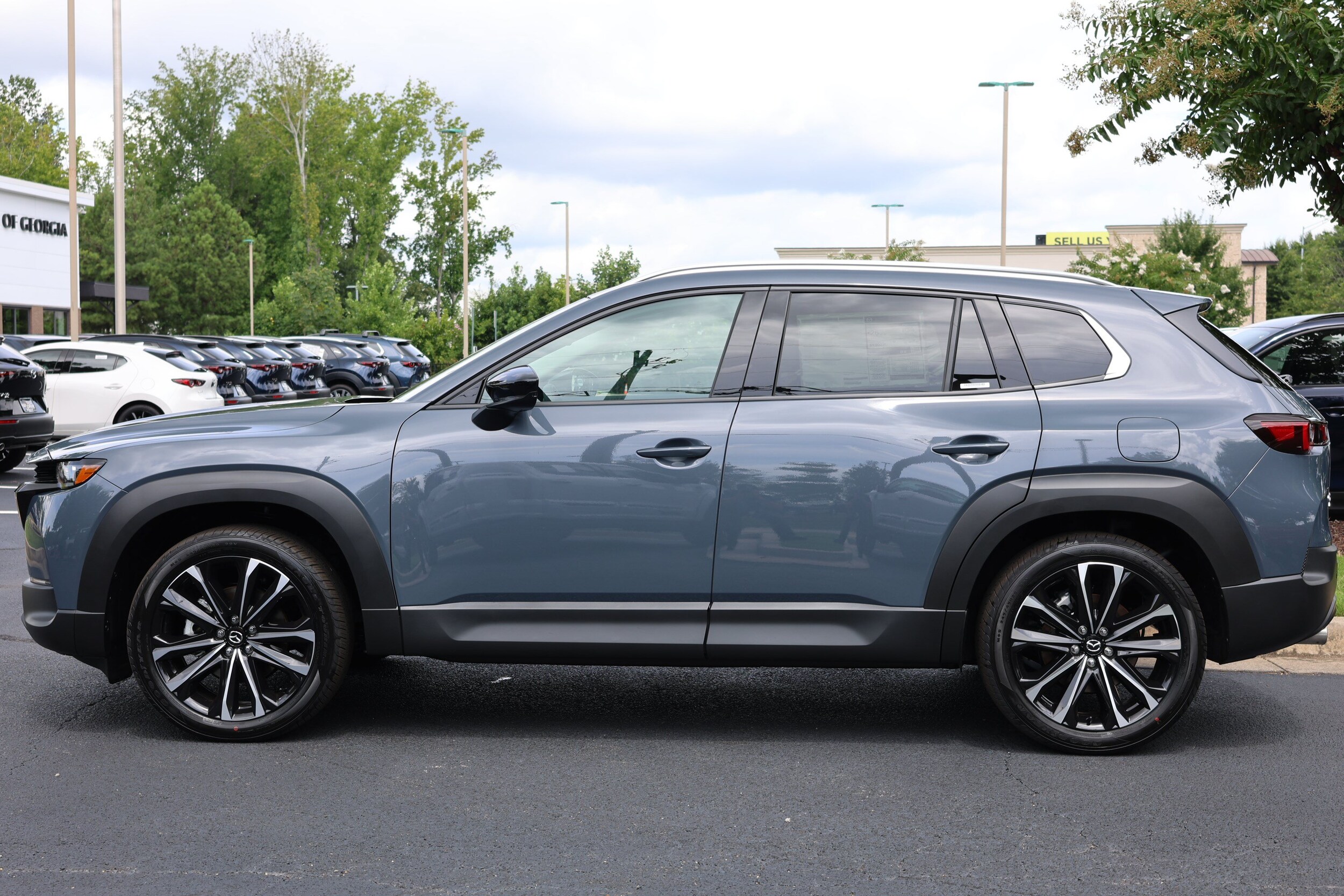 2026 CX-50 2.5 S Premium