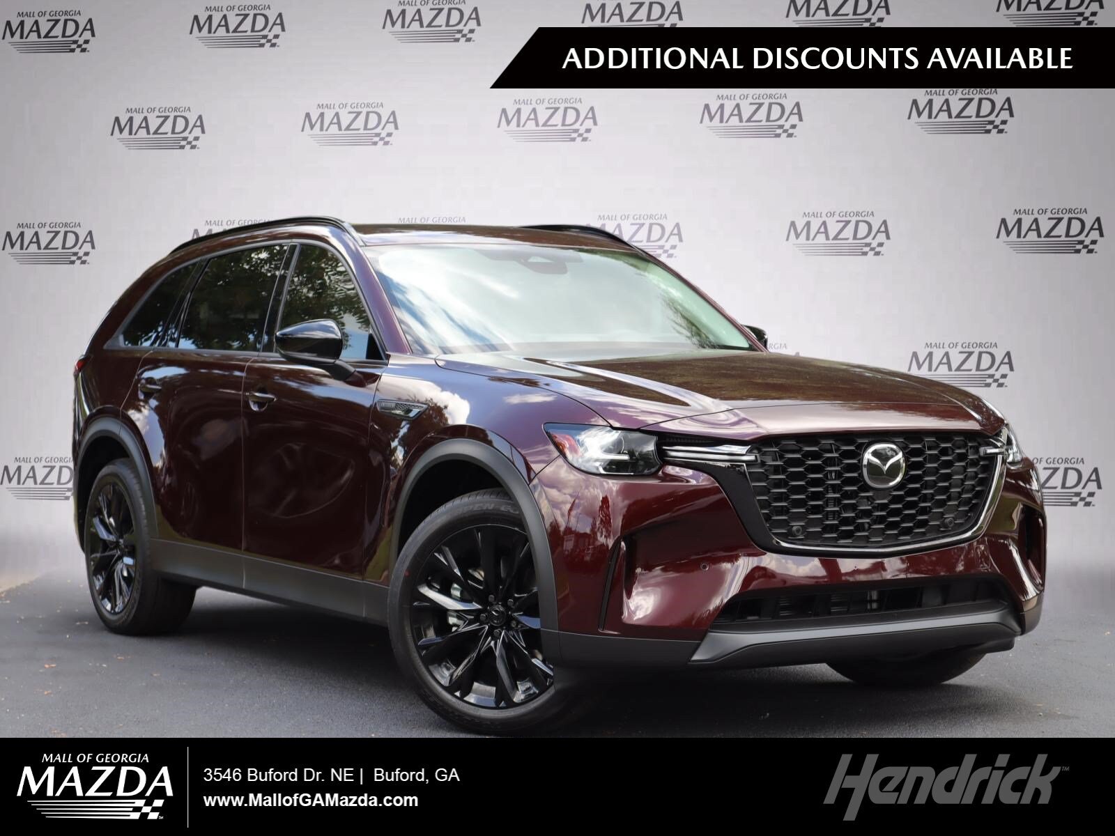 2026 CX-90 Premium Sport