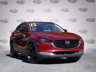 2022 Mazda CX-30 2.5 Turbo Premium Package SUV