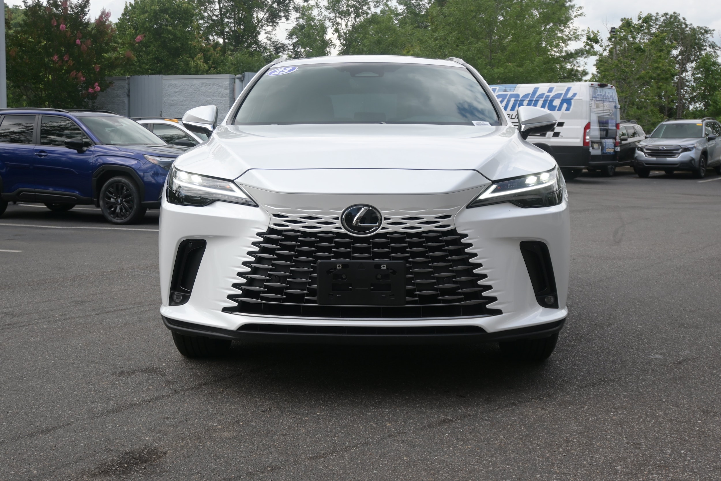 2023 LEXUS RX RX 350 Premium