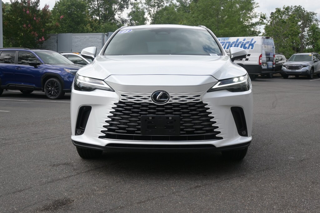 Used 2023 Lexus RX RX 350 Premium SUV