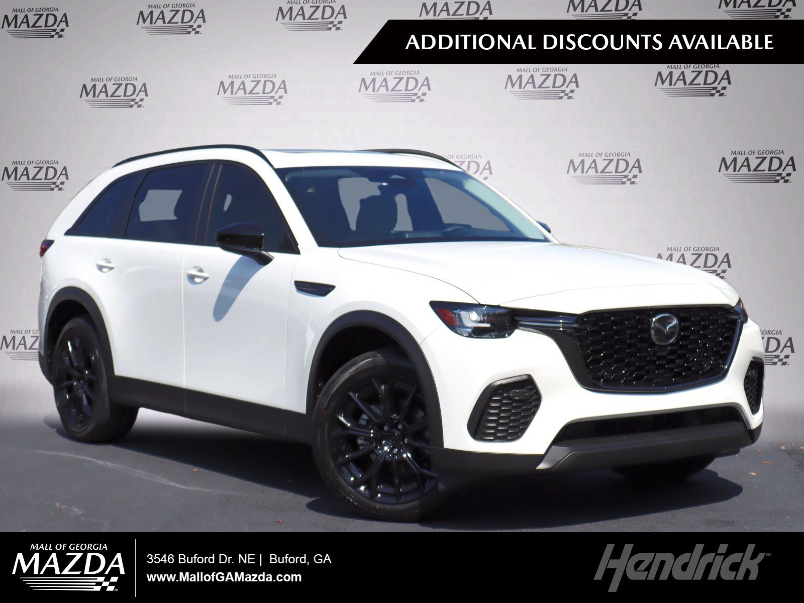 2026 CX-70 3.3 Turbo Preferred