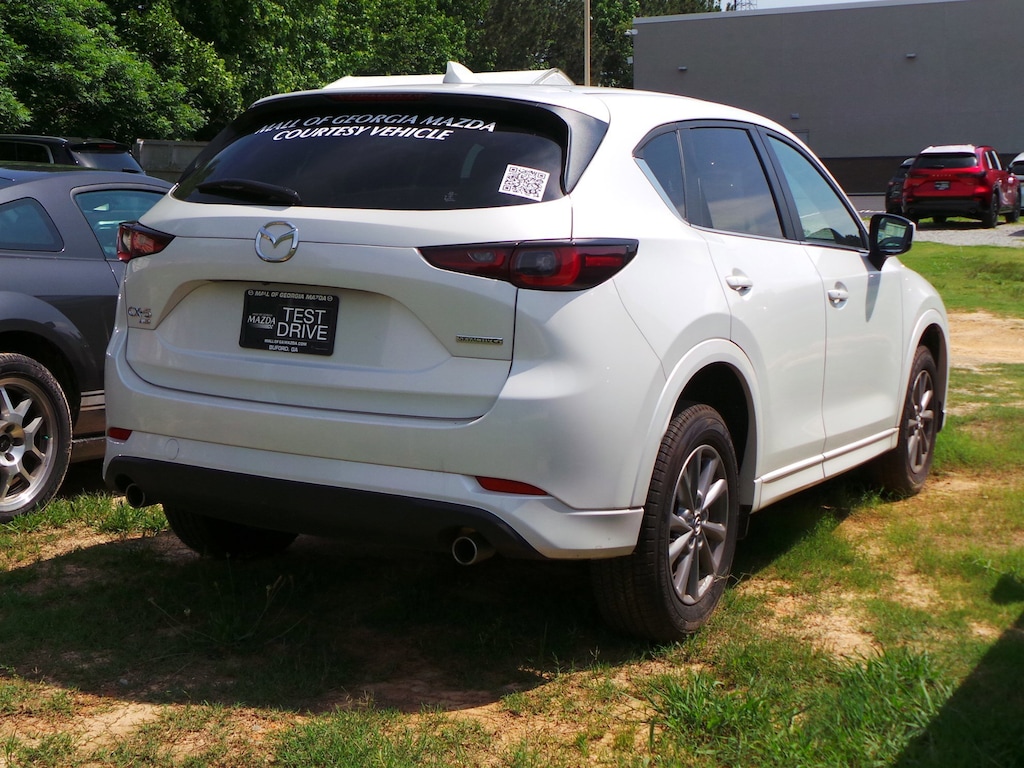 Used 2025 Mazda CX-5 2.5 S Preferred Package SUV