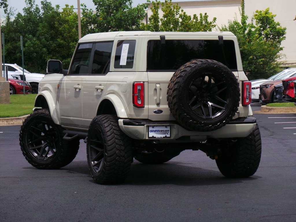 Used 2025 Ford Bronco Badlands Convertible