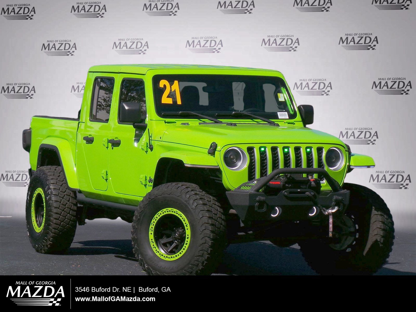  Jeep Gladiator