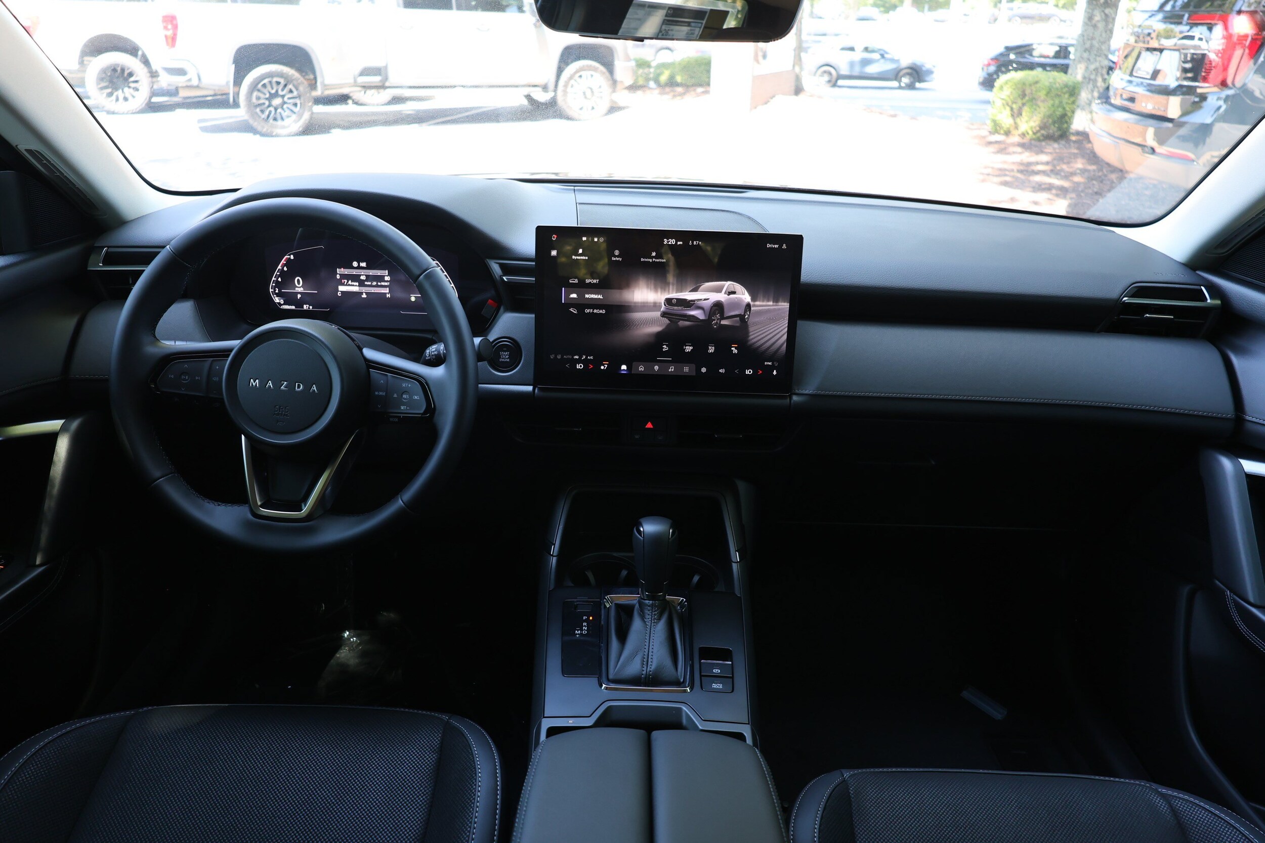 2026 CX-5 2.5 S Preferred