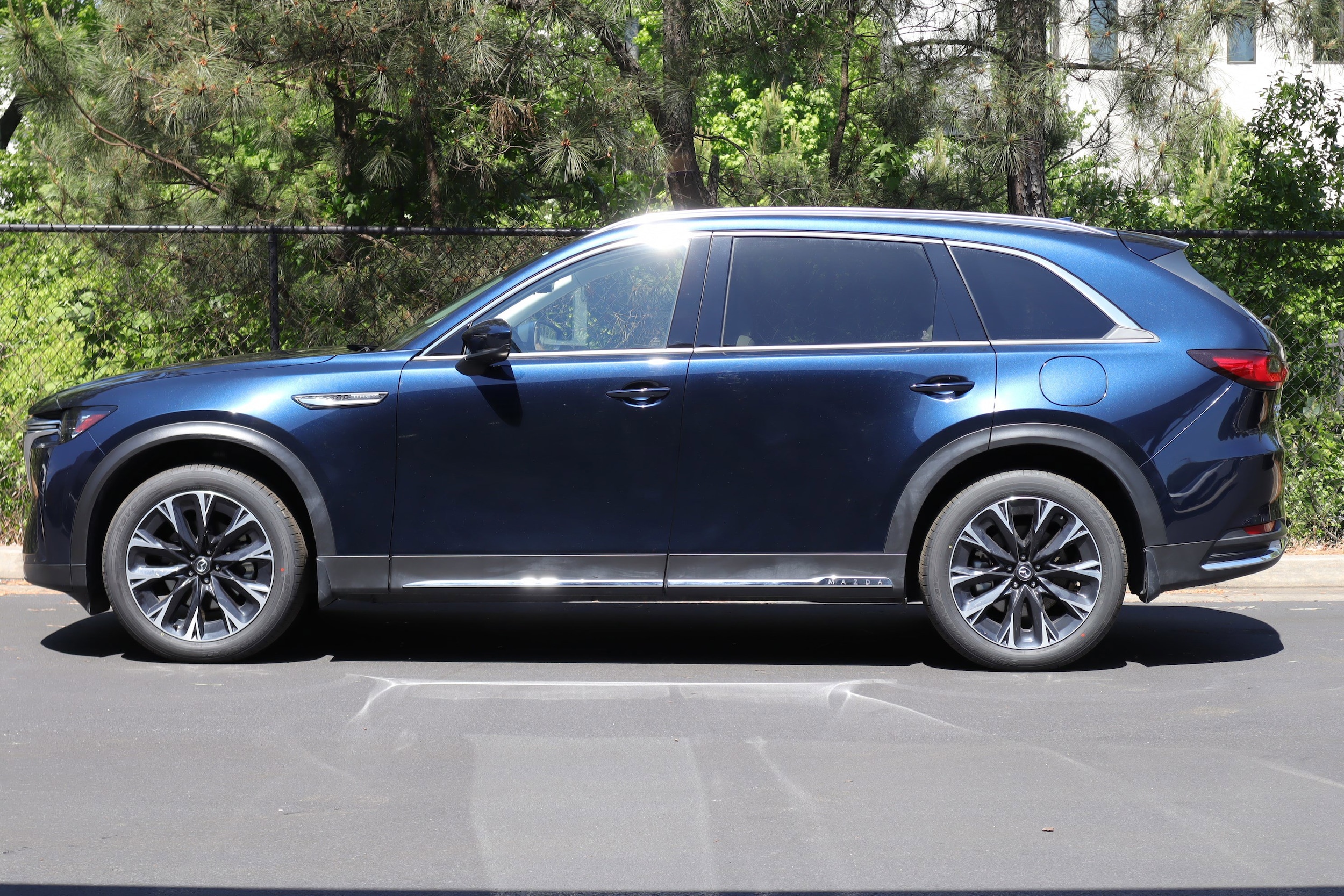 2024 Mazda CX-90 Phev Premium Plus photo 4