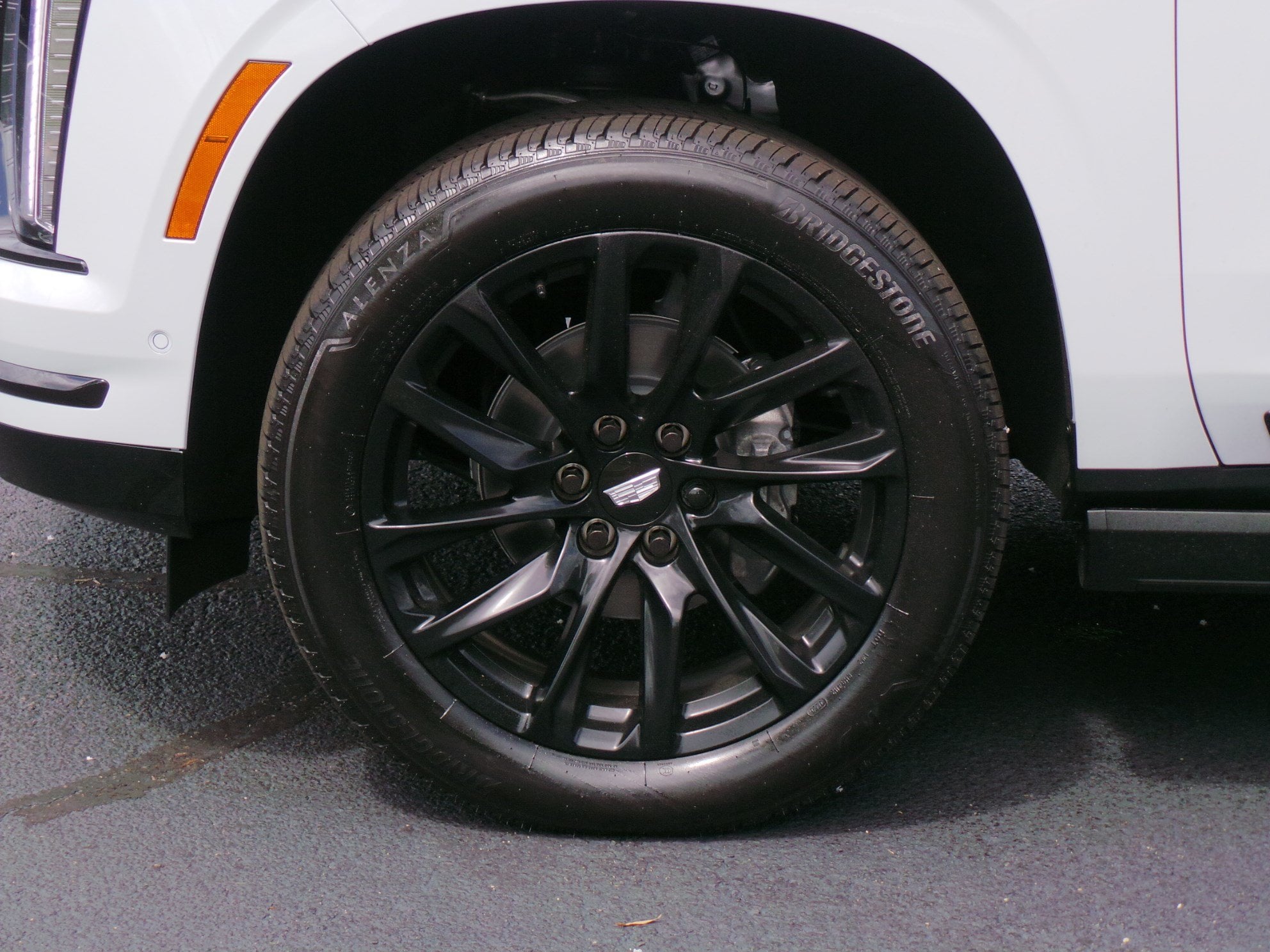 2026 CADILLAC Escalade 4WD Sport