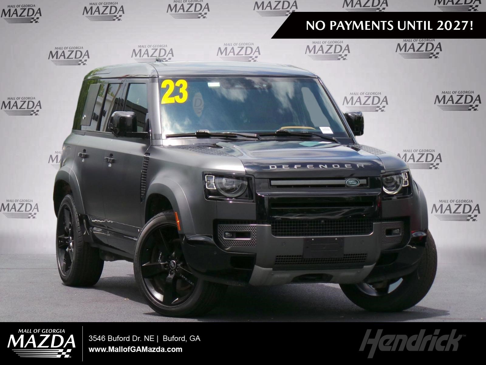 2023 Land Rover Defender V8