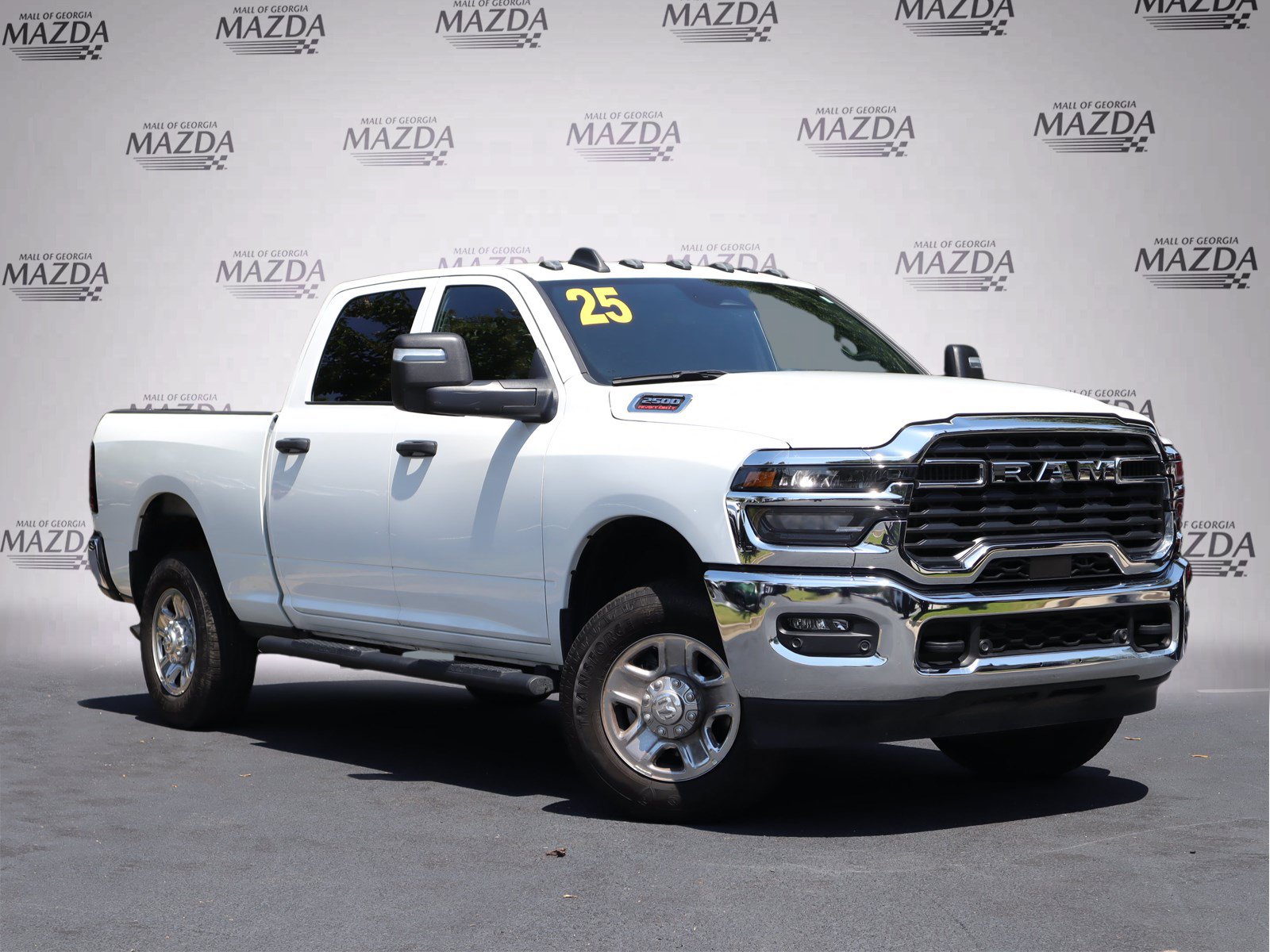 2025 Ram 2500 Tradesman