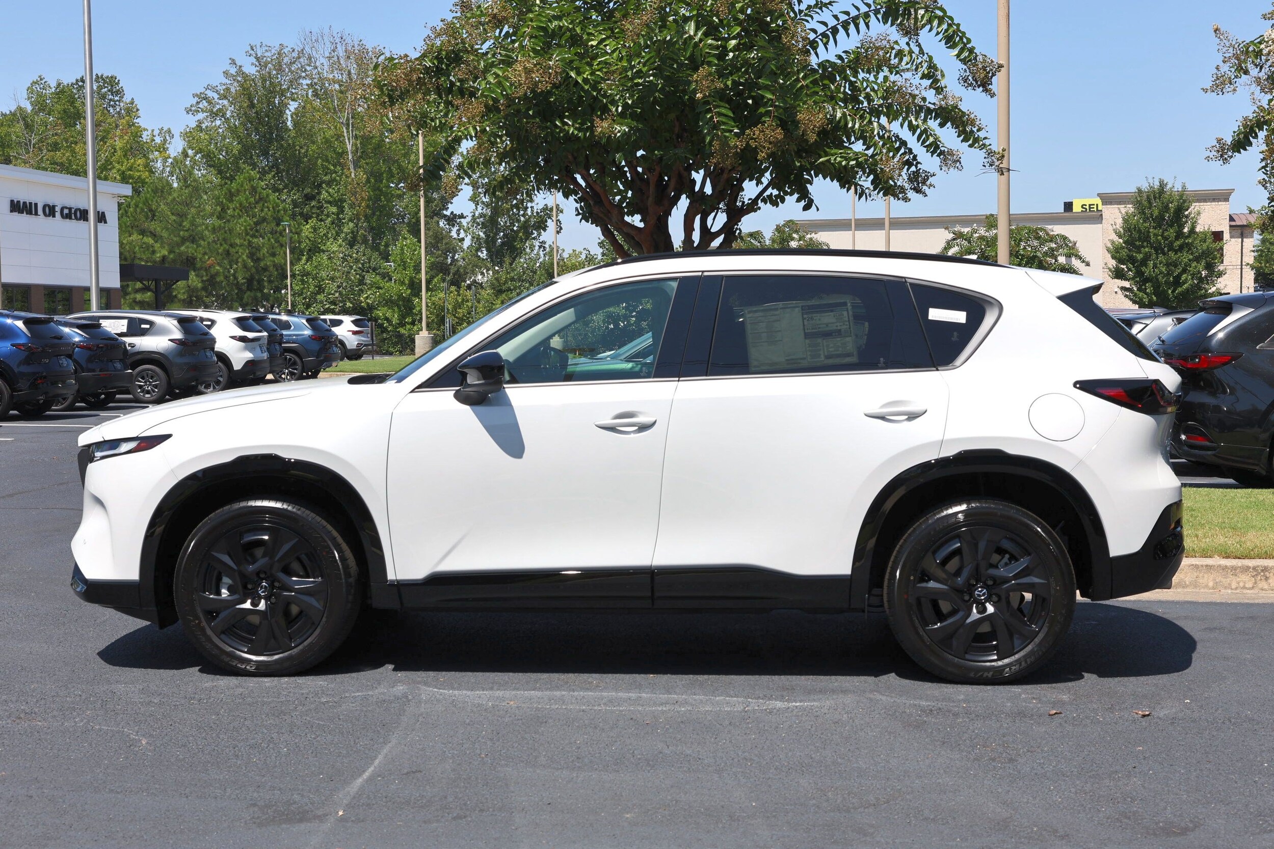 2026 CX-5 2.5 S Premium Plus