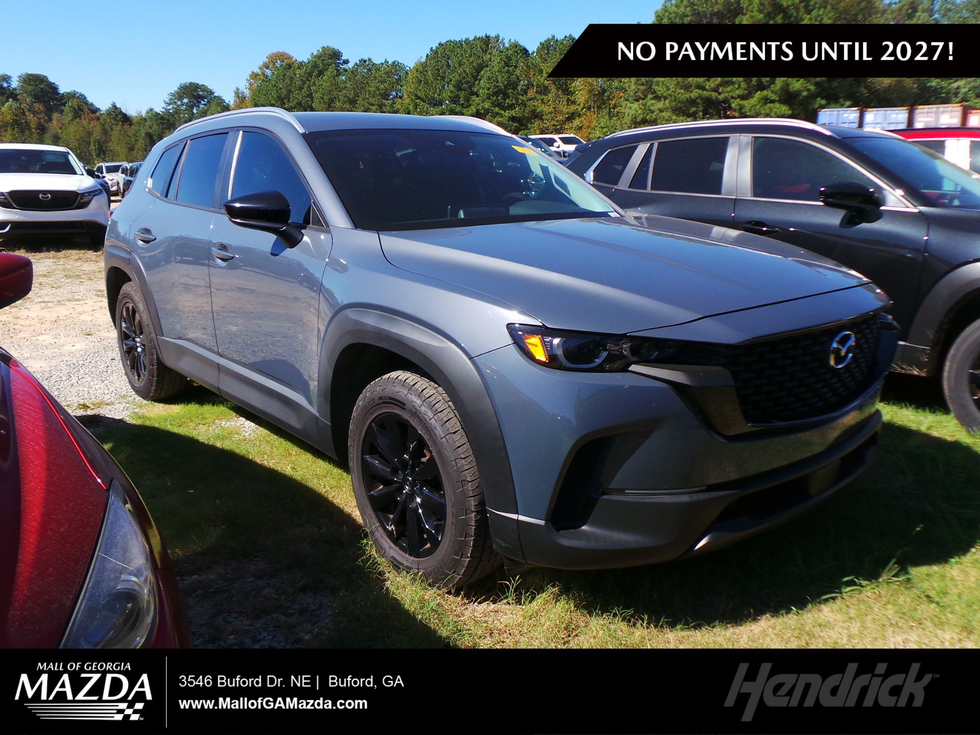 2024 CX-50 2.5 S Select Package 2024 CX-50 2.5 S Select Package