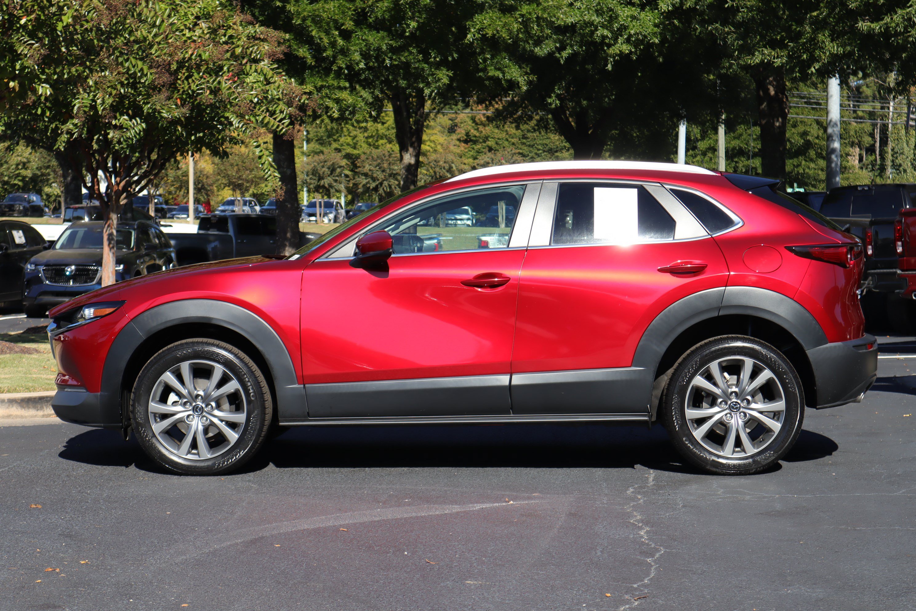 Certified 2024 Mazda CX-30 2.5 S Preferred Package SUV