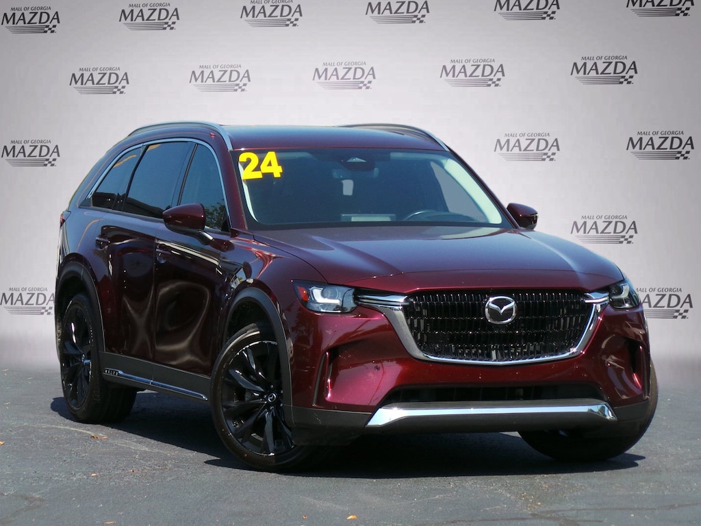 Certified 2024 Mazda CX-90 3.3 Turbo Premium SUV