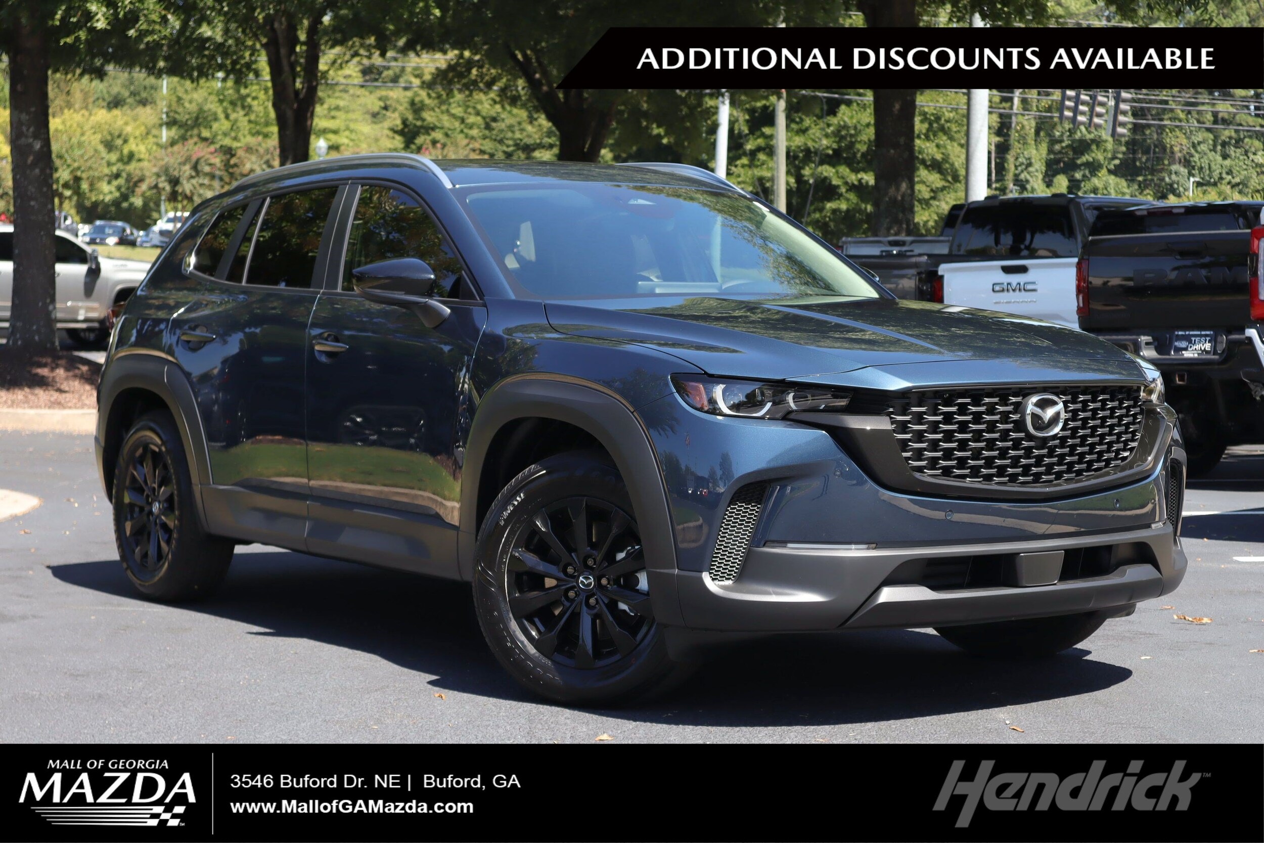 2026 CX-50 2.5 S Preferred