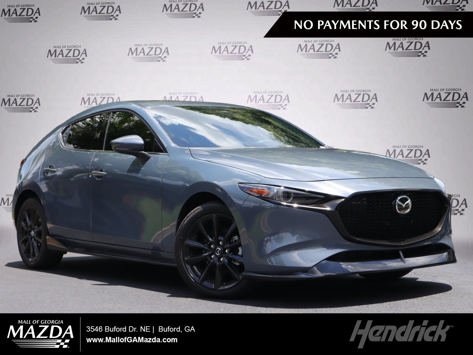Mazda Mazda3 Hatchback 2.5 S Premium
