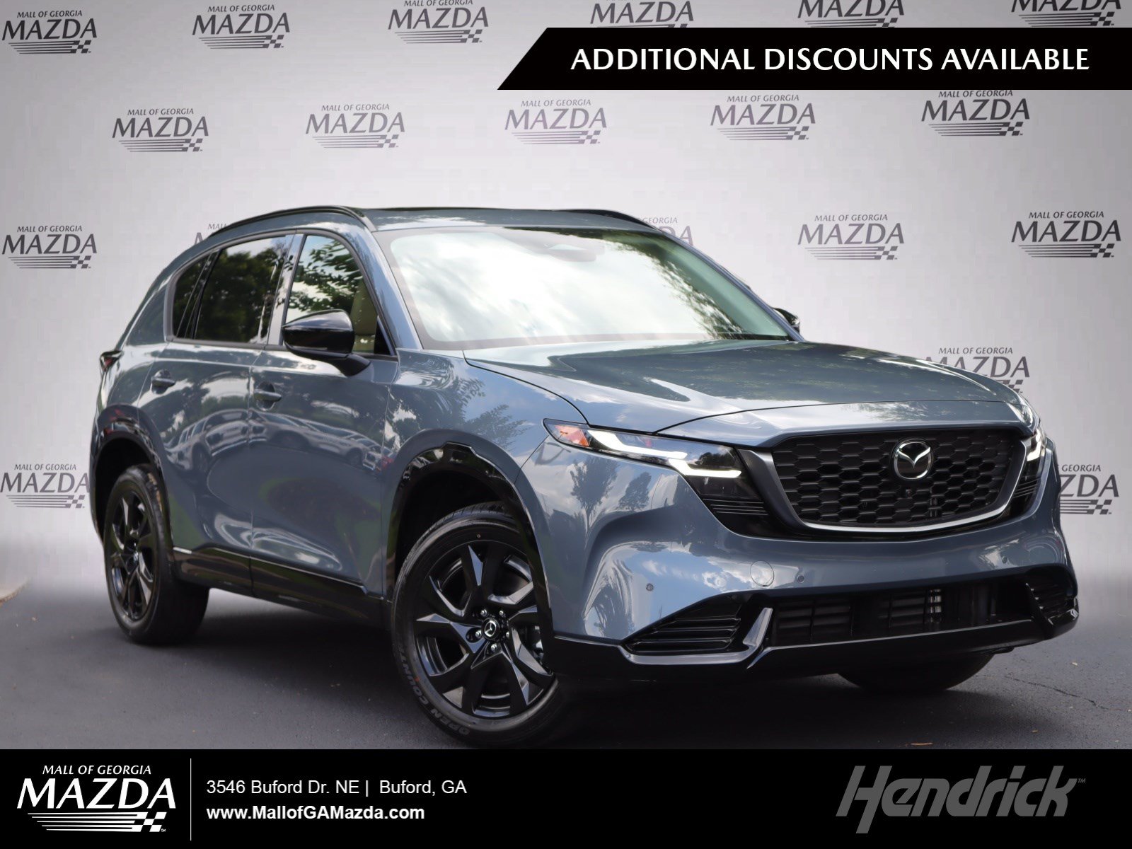 2026 CX-5 2.5 S Premium Plus