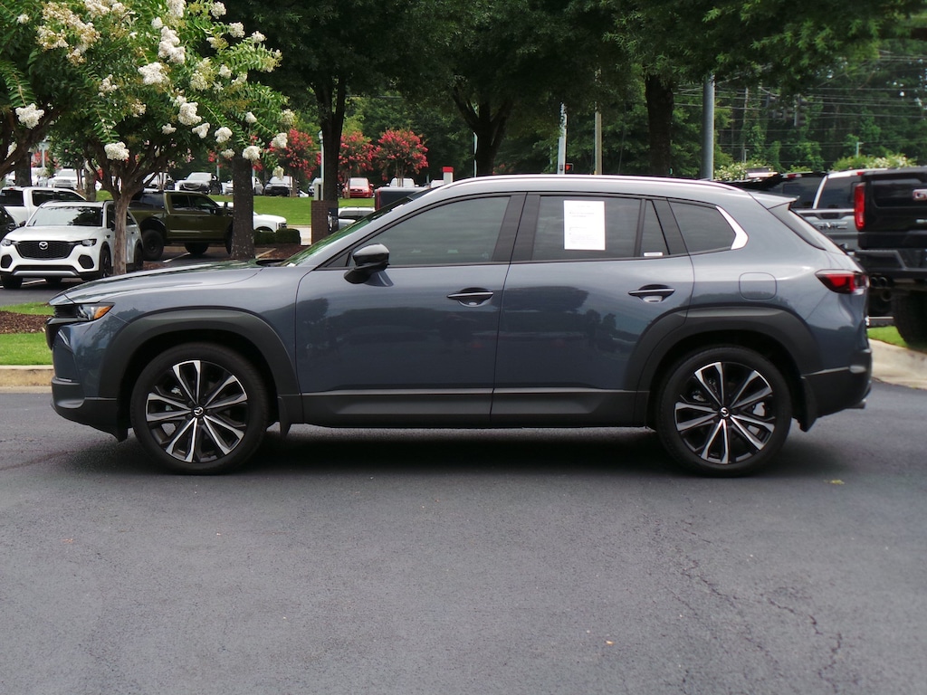 Used 2026 Mazda CX-50 2.5 S Premium Sport Utility