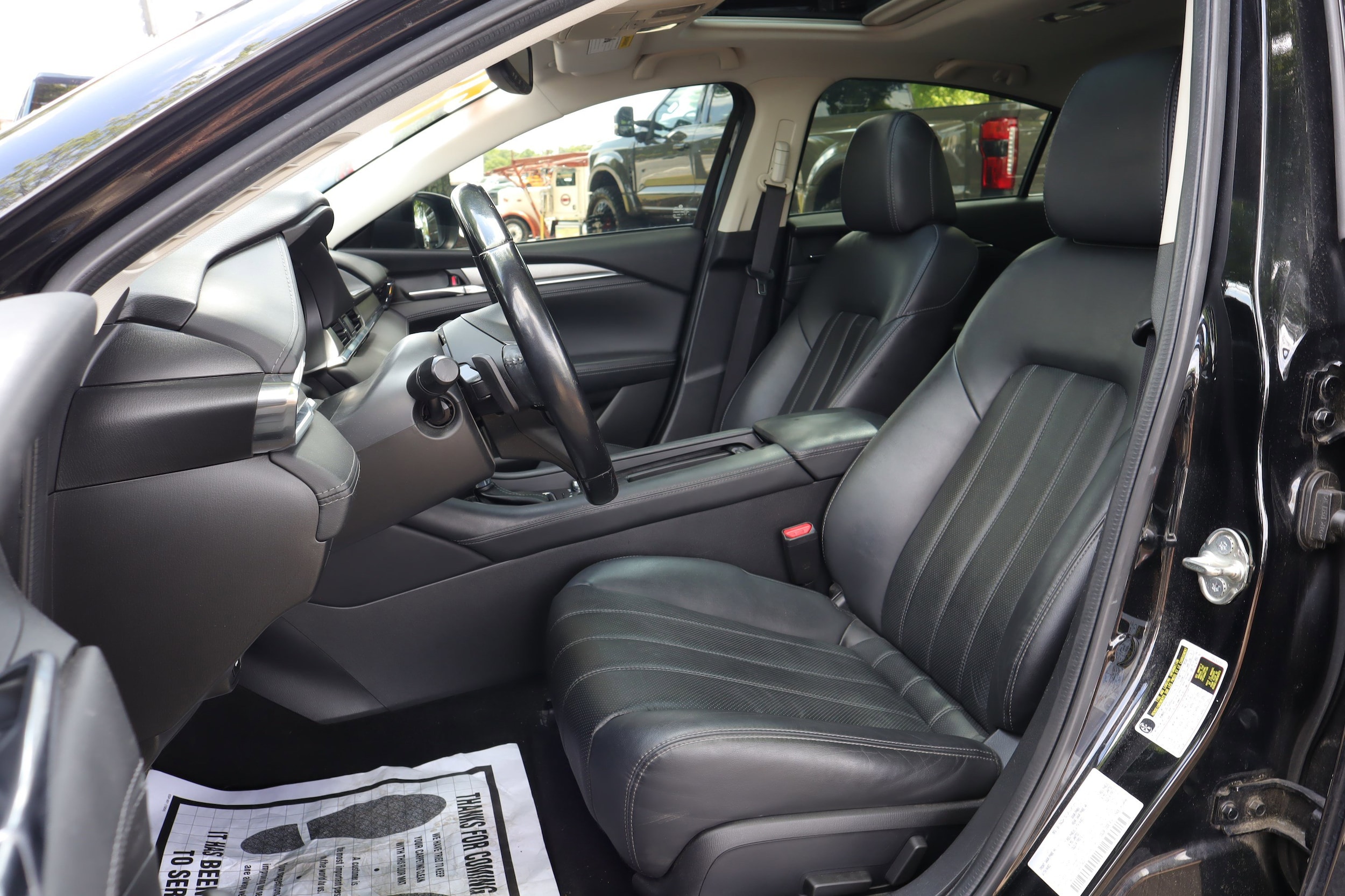 2018 Mazda Mazda6 Grand Touring photo 3