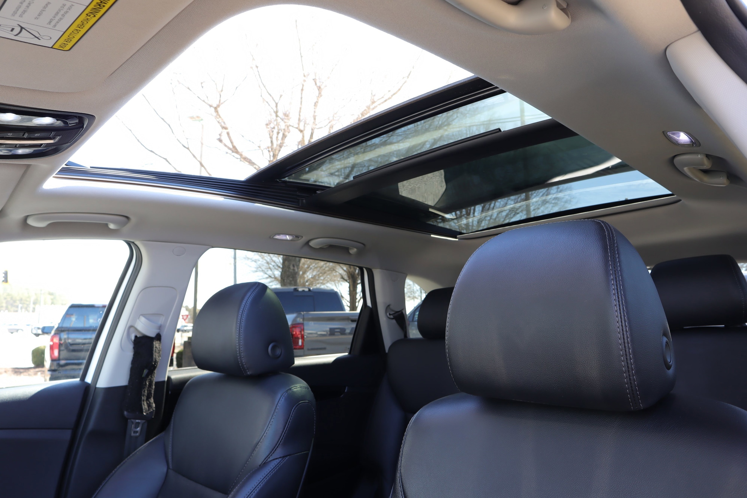 2020 Kia Sorento EX V6 photo 6