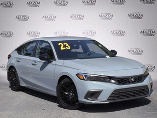 2023 Honda Civic Sport Hatchback