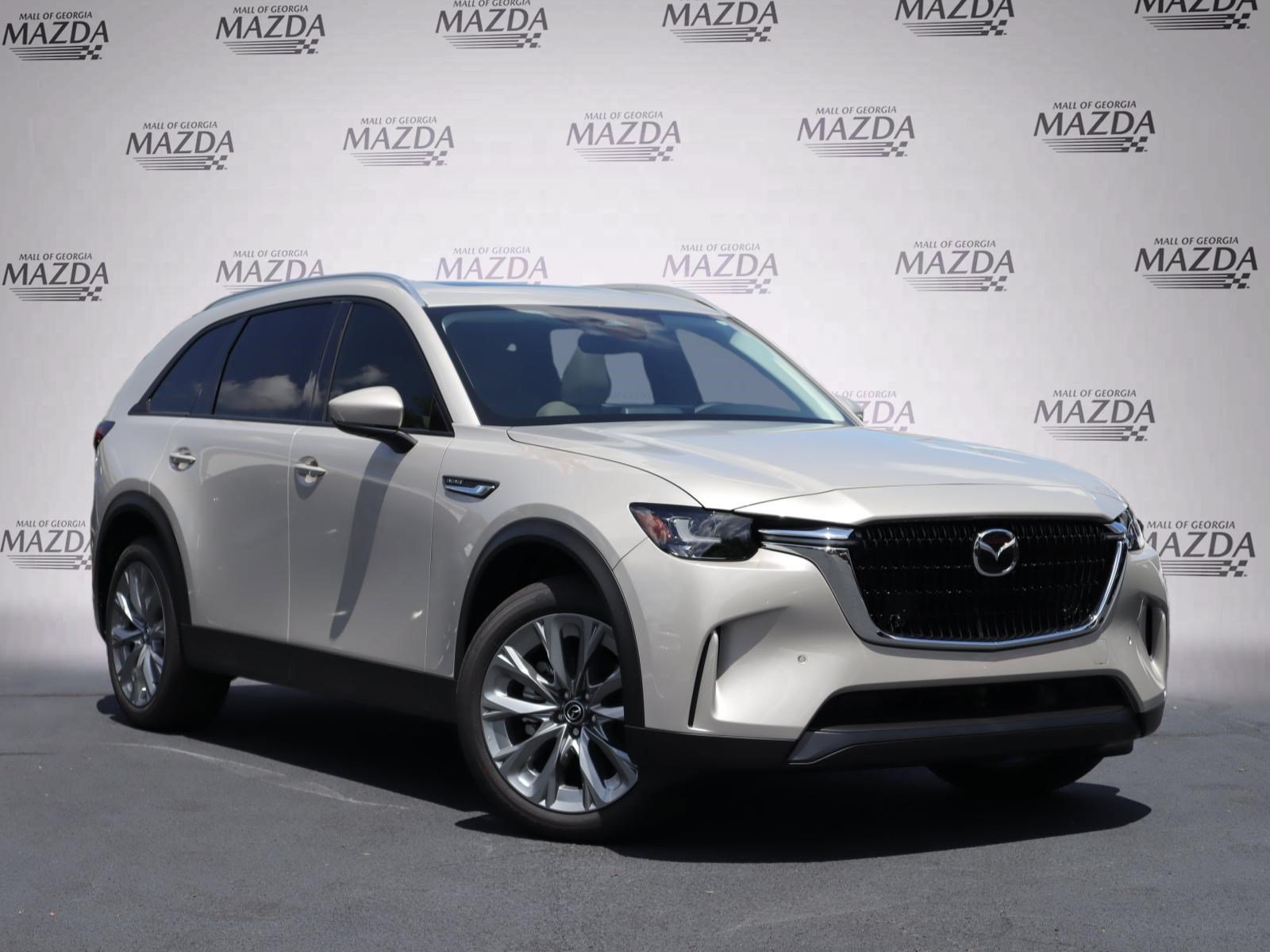 2026 CX-90 Preferred