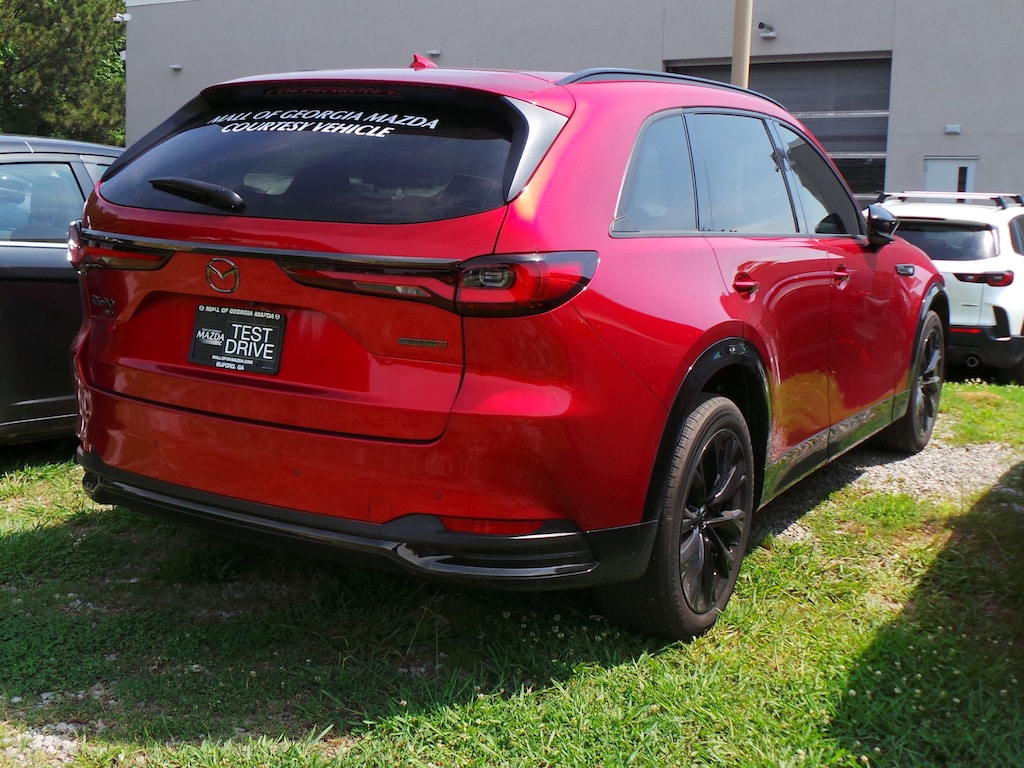 Used 2026 Mazda CX-90 S Premium Sport SUV