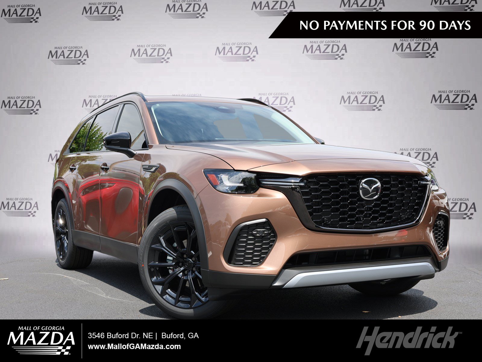 Mazda CX-70 3.3 Turbo Premium