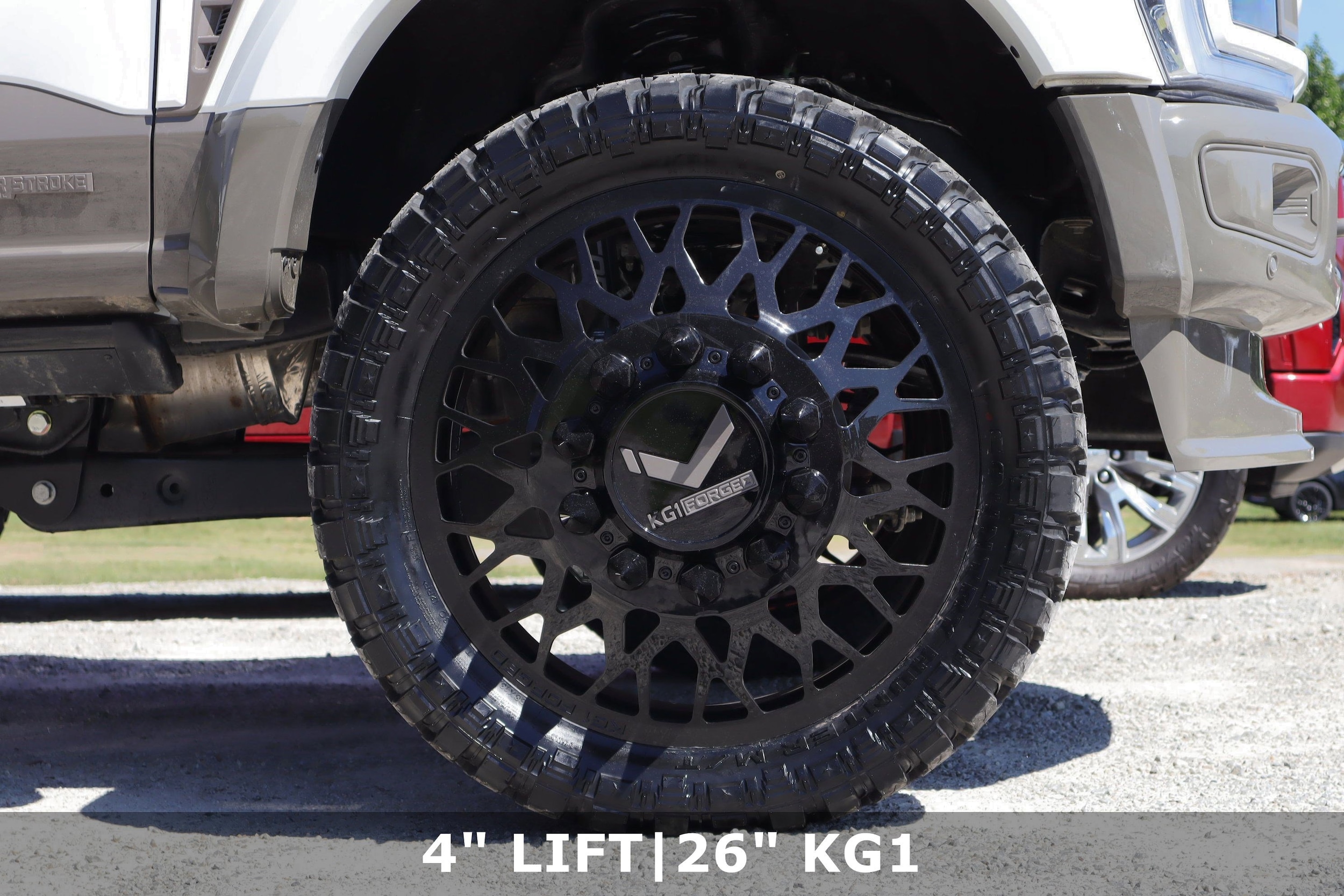 Ford Super Duty F-450 DRW King Ranch