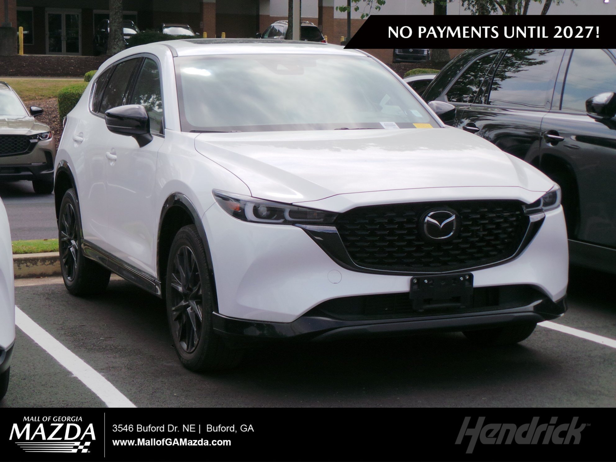 2024 CX-5 2.5 Carbon Turbo