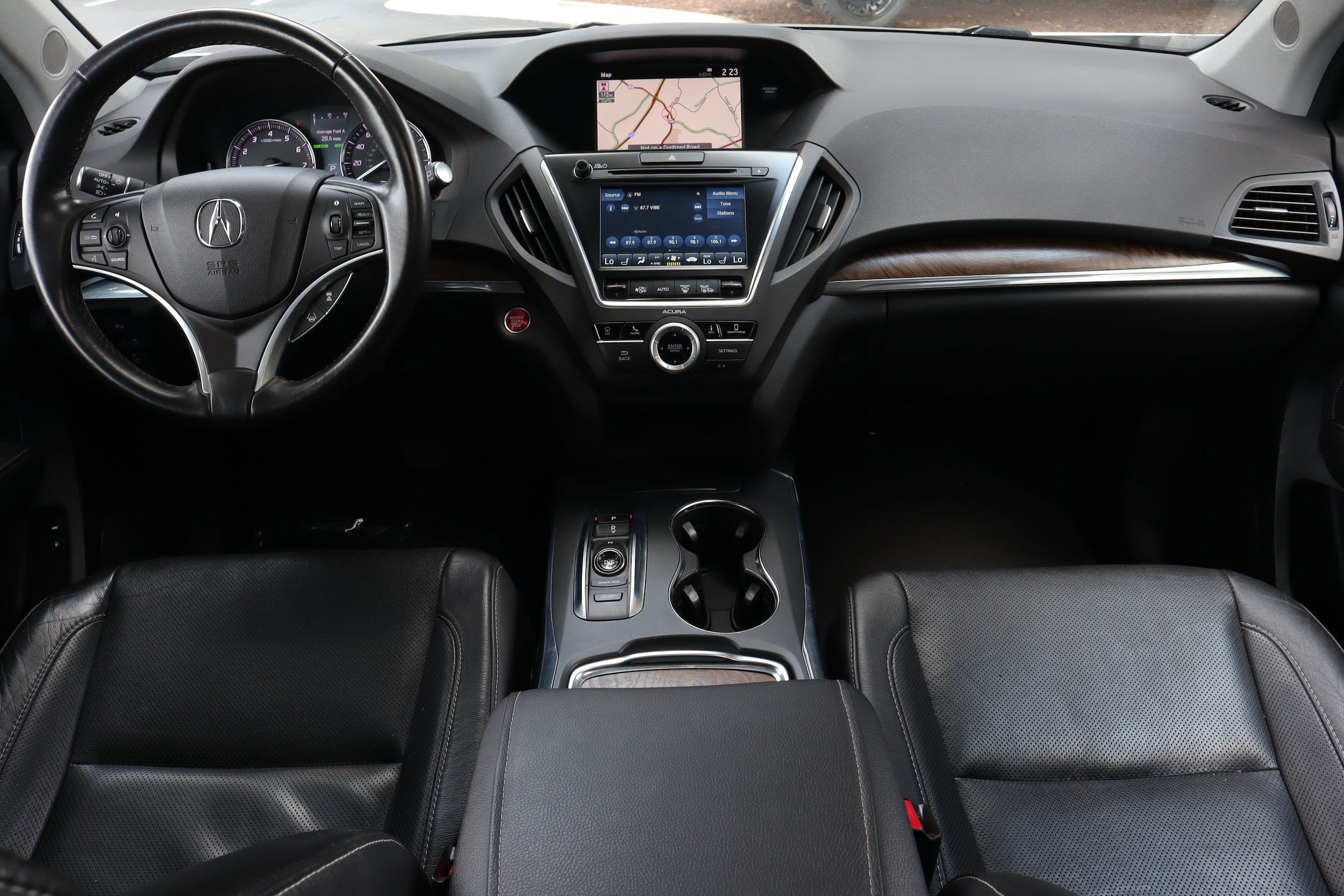 Acura MDX W/Technology Pkg