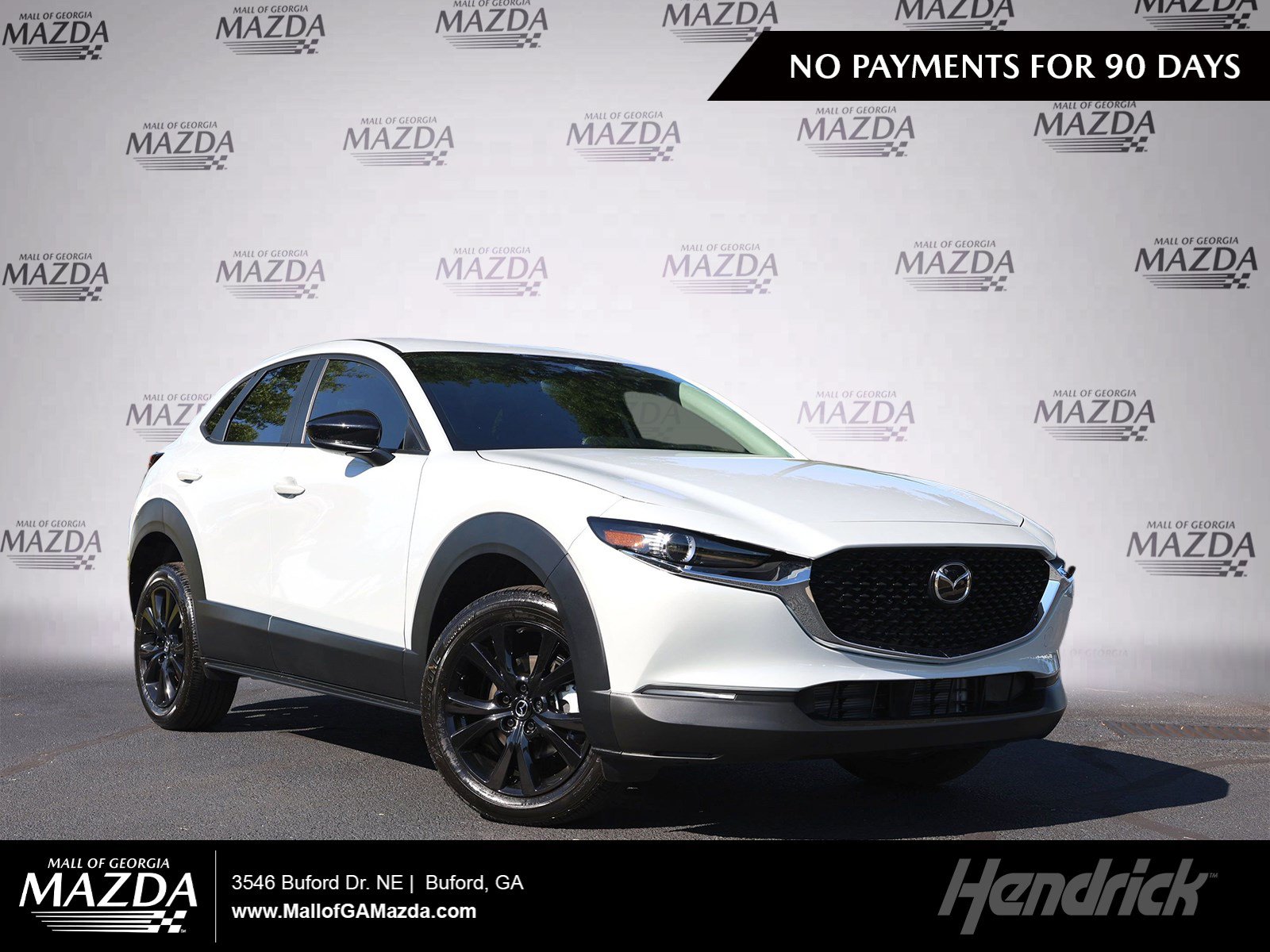 Mazda CX-30 2.5 S Select Sport