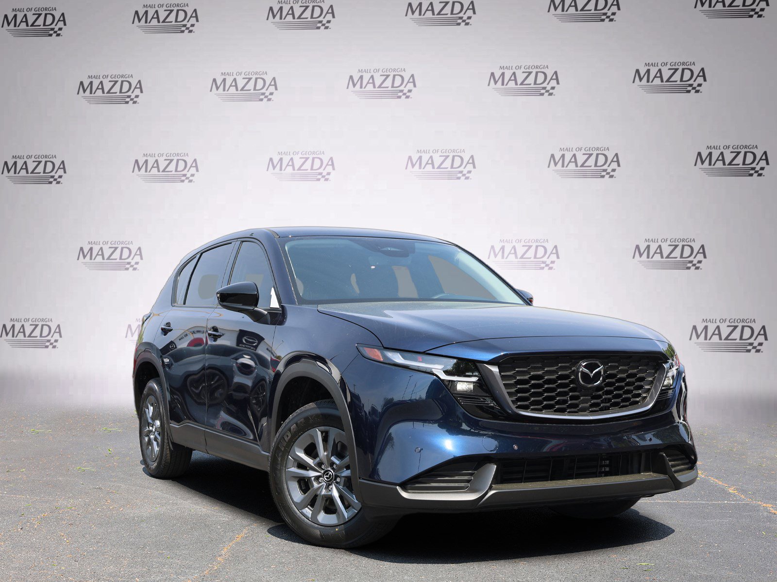 Mazda CX-5 2.5 S Select