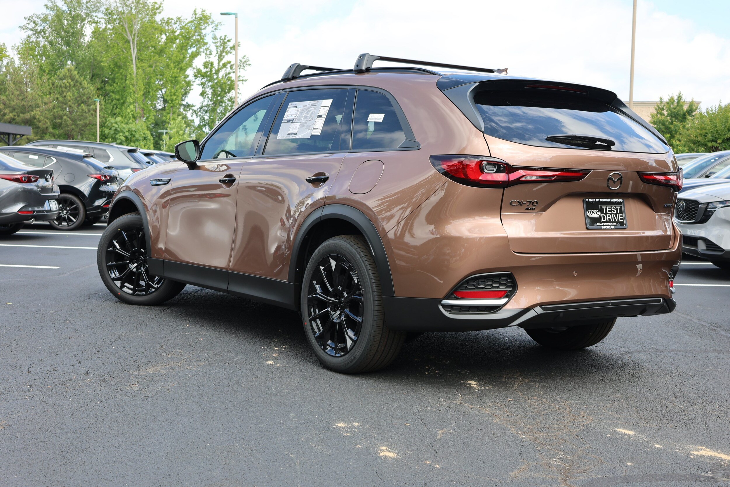 Mazda CX-70 3.3 Turbo Premium Plus