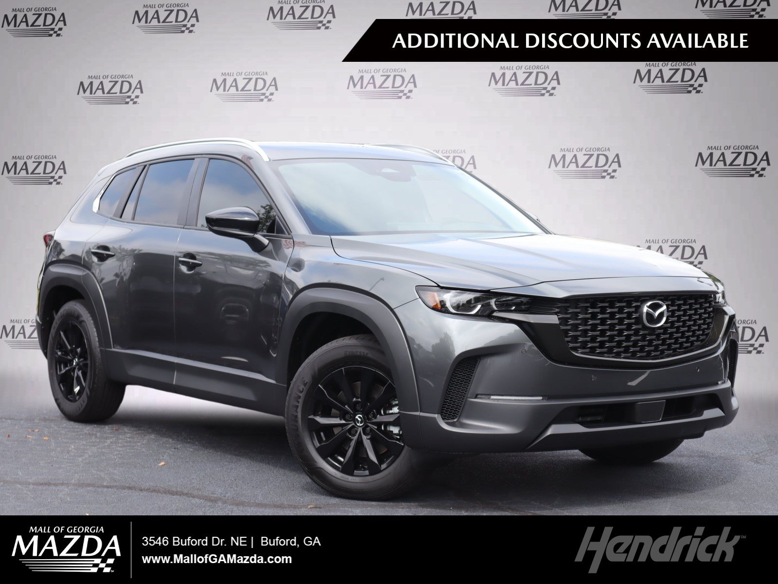 2026 CX-50 2.5 S Preferred
