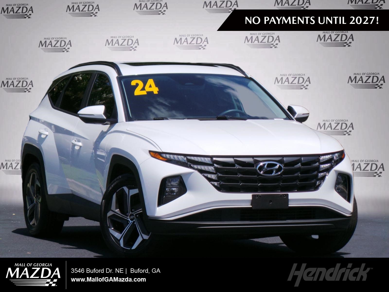 2024 Hyundai Tucson SEL