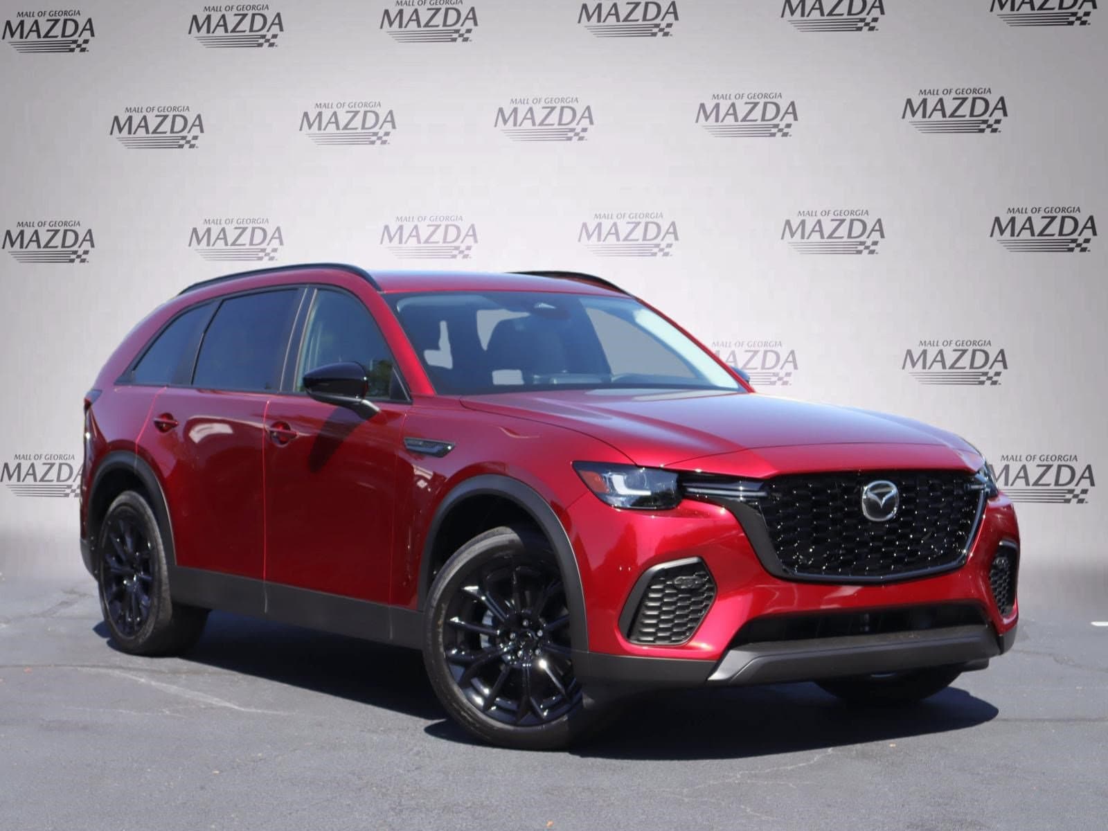 2026 CX-70 3.3 Turbo Preferred